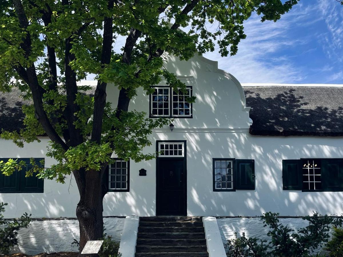 ホテル Yellowwood House タルバ エクステリア 写真