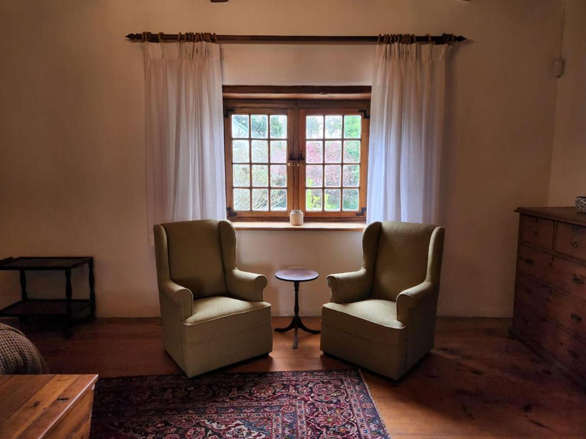 ホテル Yellowwood House タルバ エクステリア 写真