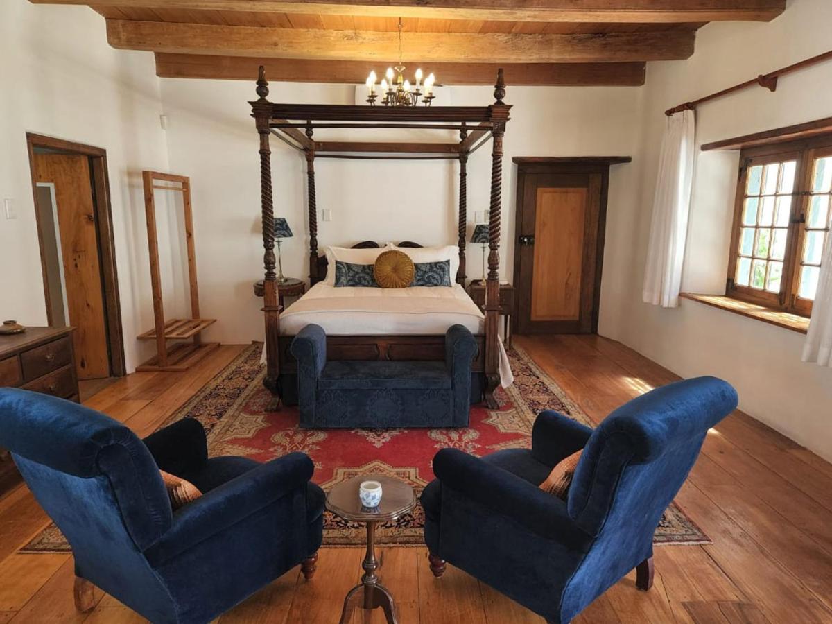 ホテル Yellowwood House タルバ エクステリア 写真