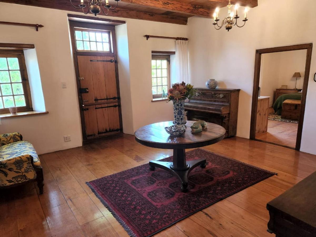 ホテル Yellowwood House タルバ エクステリア 写真