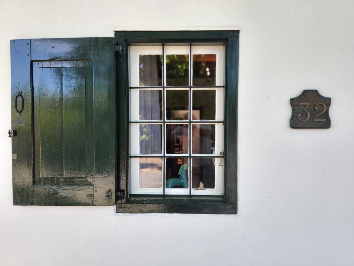 ホテル Yellowwood House タルバ エクステリア 写真