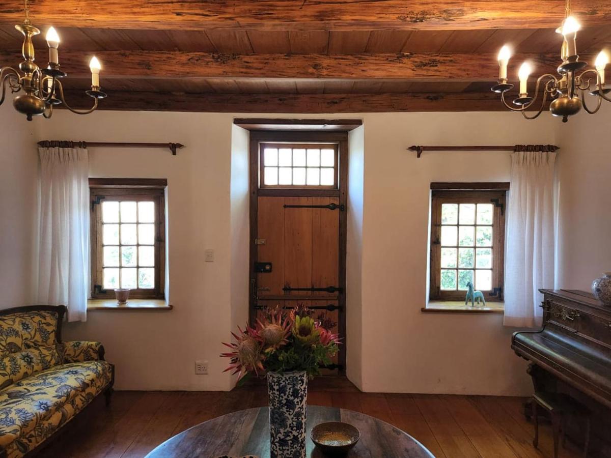 ホテル Yellowwood House タルバ エクステリア 写真