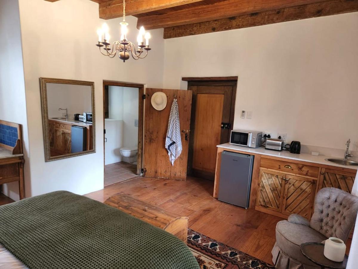 ホテル Yellowwood House タルバ エクステリア 写真