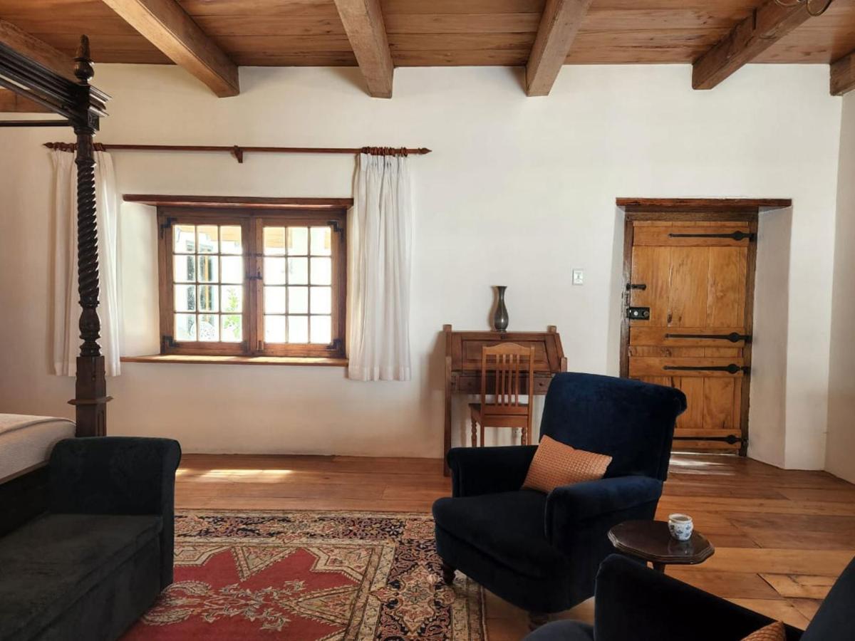 ホテル Yellowwood House タルバ エクステリア 写真