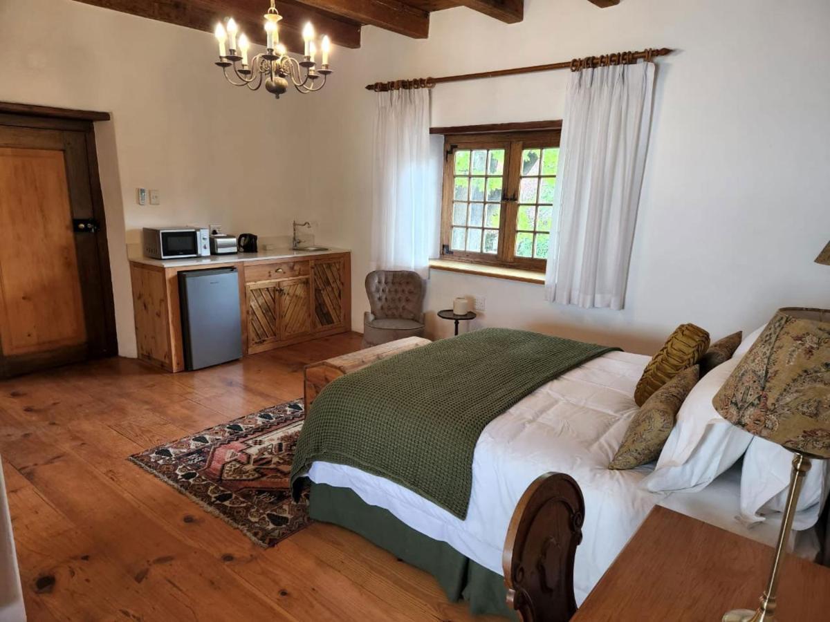 ホテル Yellowwood House タルバ エクステリア 写真
