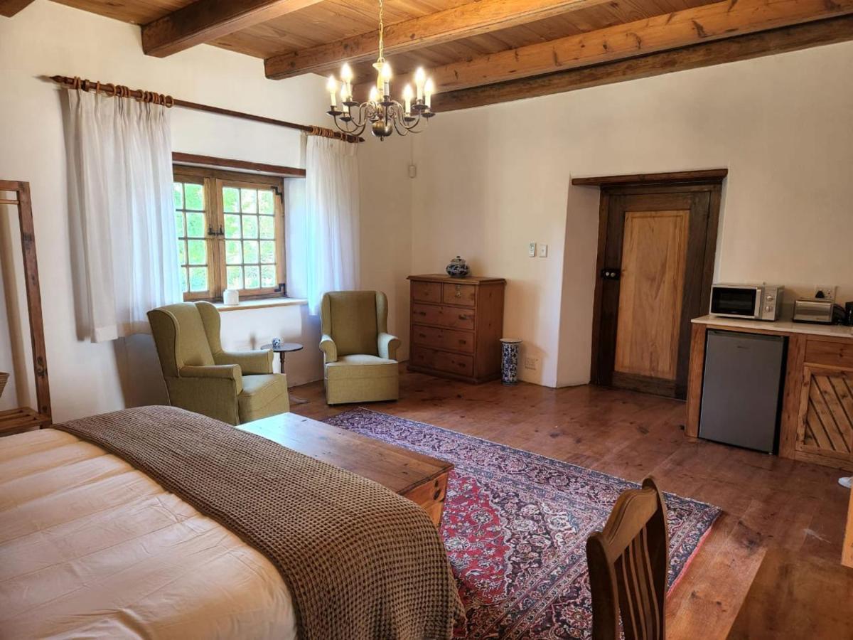 ホテル Yellowwood House タルバ エクステリア 写真