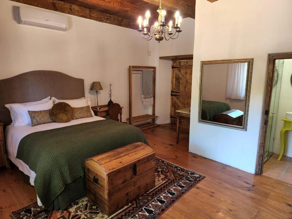 ホテル Yellowwood House タルバ エクステリア 写真